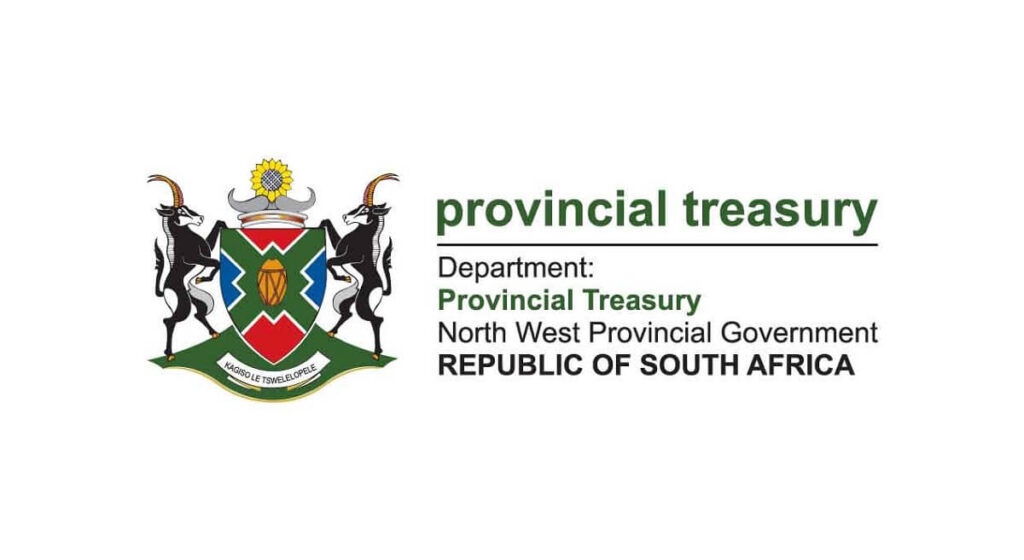 PROVINCIAL ADMINISTRATION: NORTH WEST PROVINCIAL TREASURY VACANCIES
