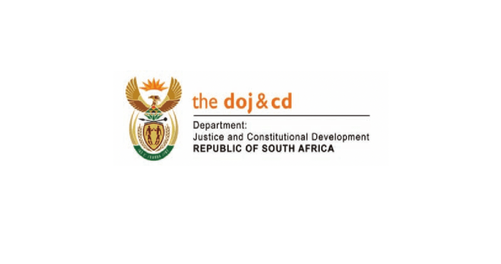 South Africa Department of Justice and Constitutional Development
