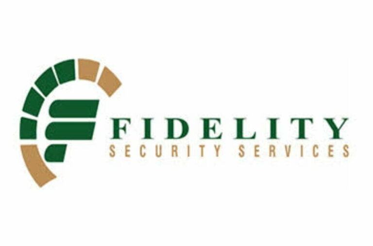 fidelity security