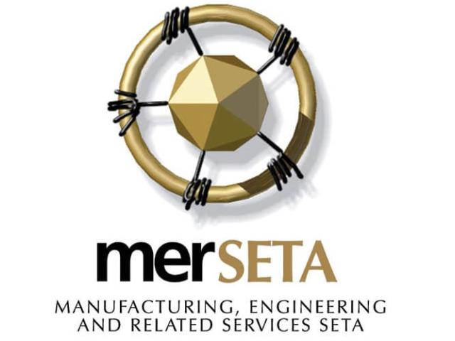 The Manufacturing, Engineering and Related Services Sector Education and Training Authority(merSETA)